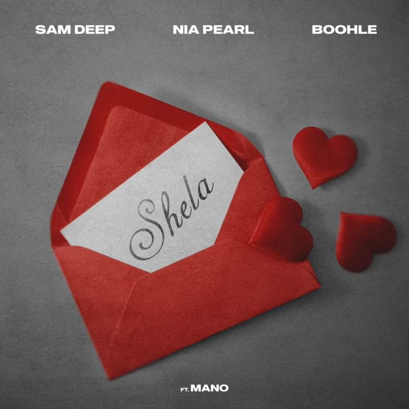 Shela cover art