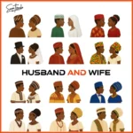 Husband and Wife Cover Art