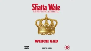 Which Gad Album Cover