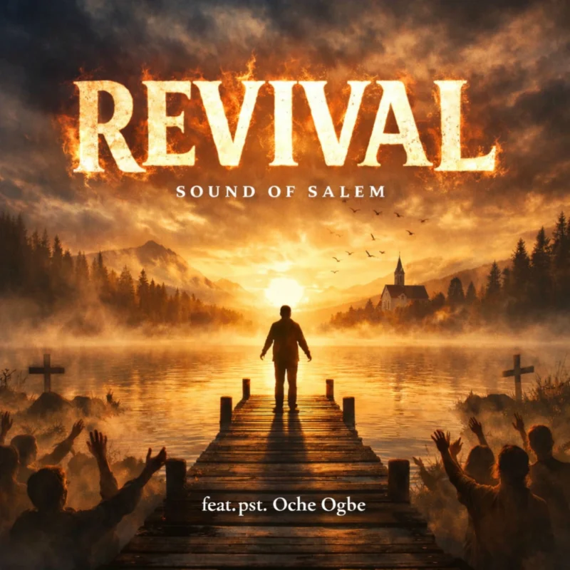 Revival by Sound of Salem cover art