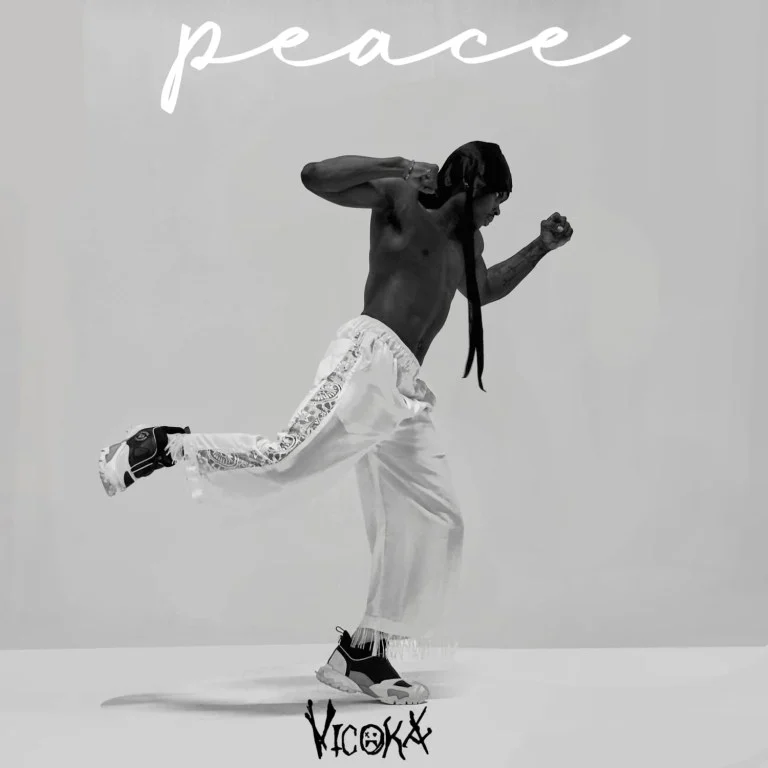 Peace by Vicoka cover art