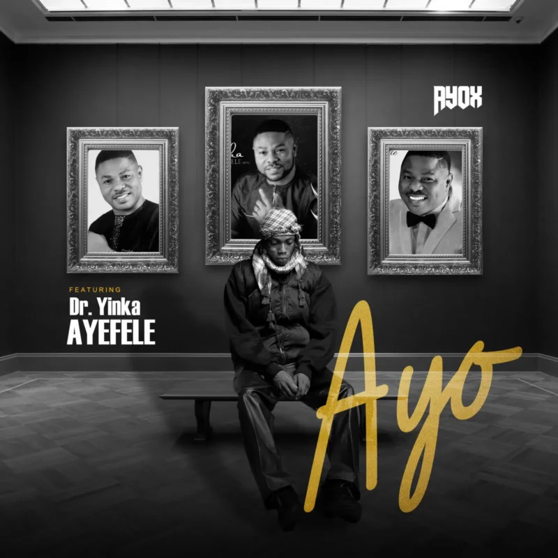 AYO by Ayox cover art
