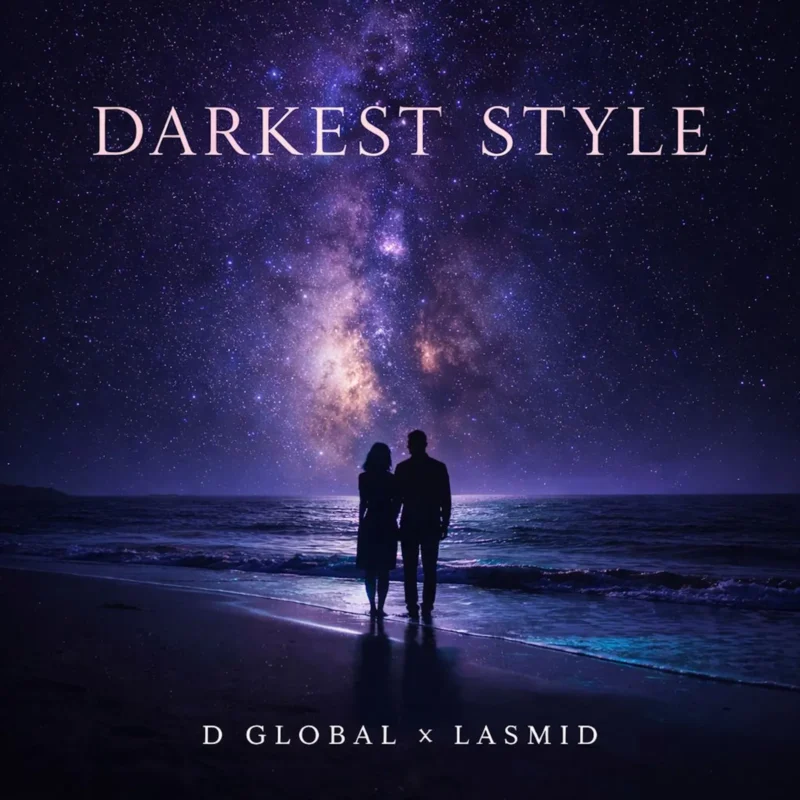 Darkest Style by D Global cover art