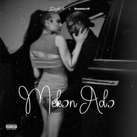 Mekɔn Adɔ by DarkoVibes cover art