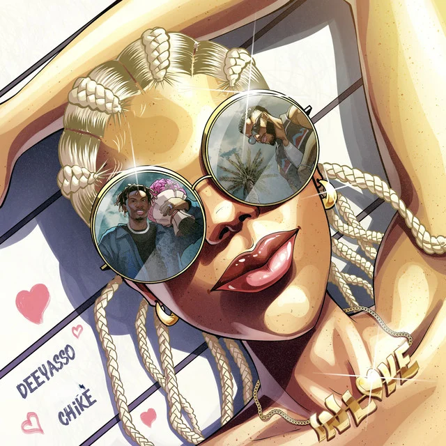 In Love by DeeYasso cover art