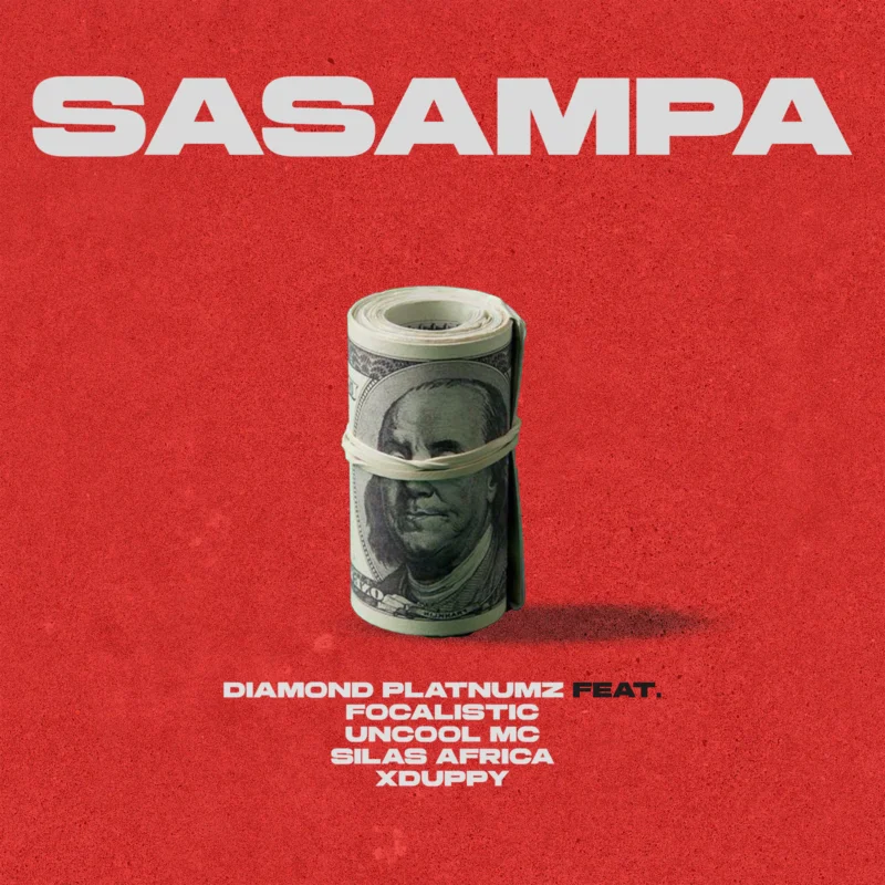 Sasampa by Diamond Platnumz cover art