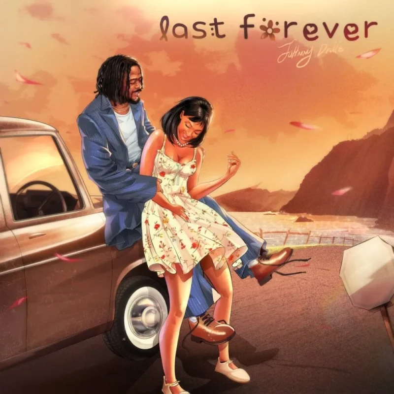 Last Forever by Johnny Drille cover art