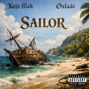 Artist Kojo Blak