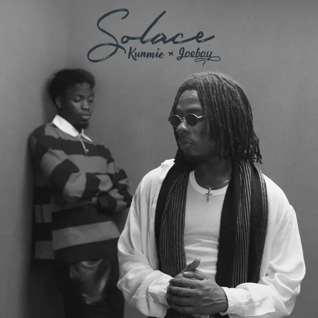 Solace II by Kunmie cover art