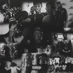 Broken Pieces Album Cover