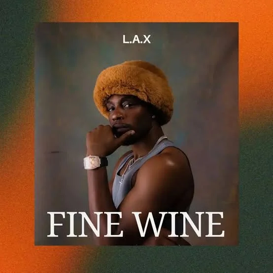 Fine Wine by L.A.X cover art