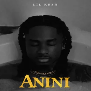Artist Lil Kesh