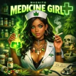 Medicine Girl Cover