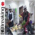 Aura Salad Cover Art