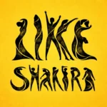 Like Shakira Album Cover