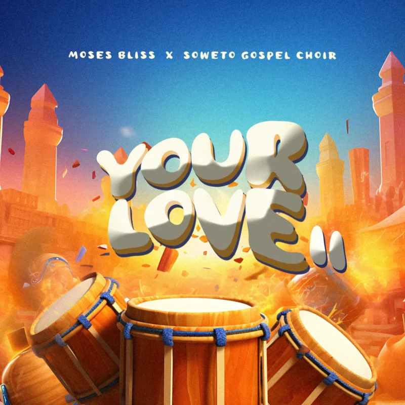 Your Love II by Moses Bliss cover art