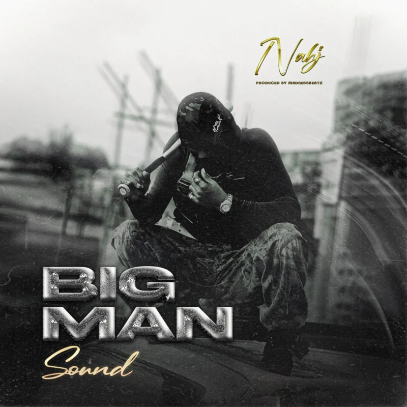Man Sound by Nahj Big cover art