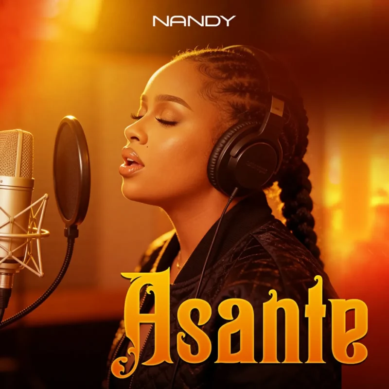 Asante cover art