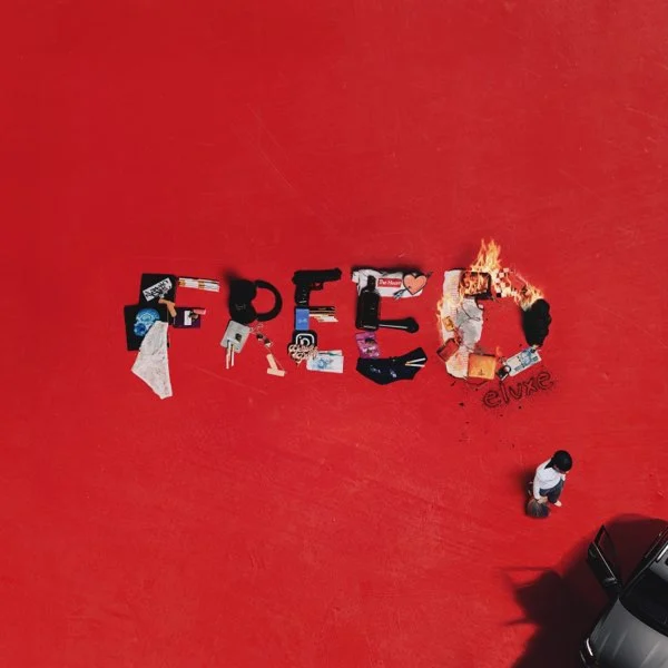 Cover of album 'Free (Deluxe)'
