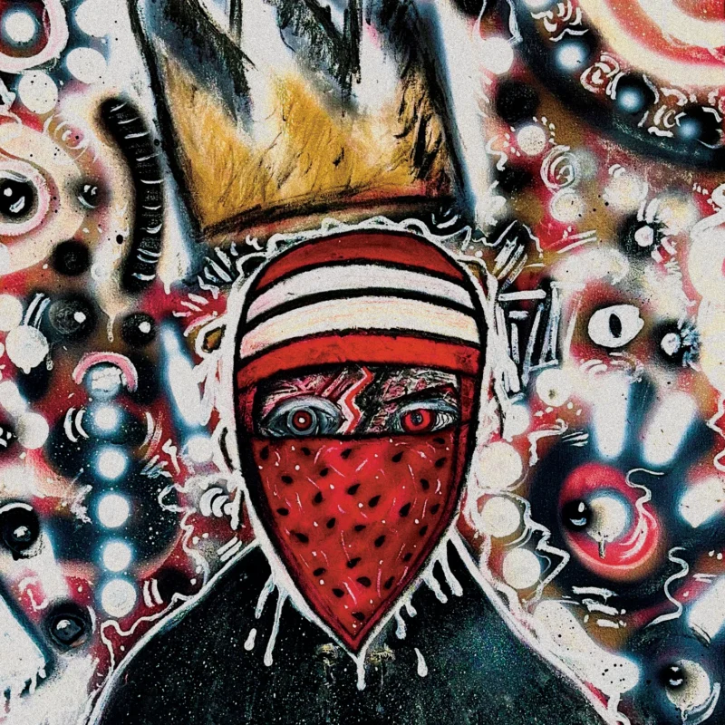 They Love Me by Odumodublvck cover art