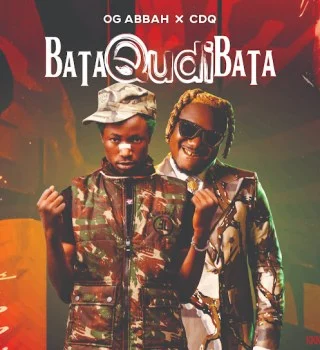 Bata Qudi Bata by OG Abbah cover art