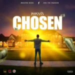 Chosen Cover Art