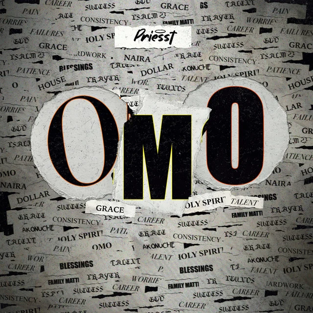 Omo by Priesst cover art