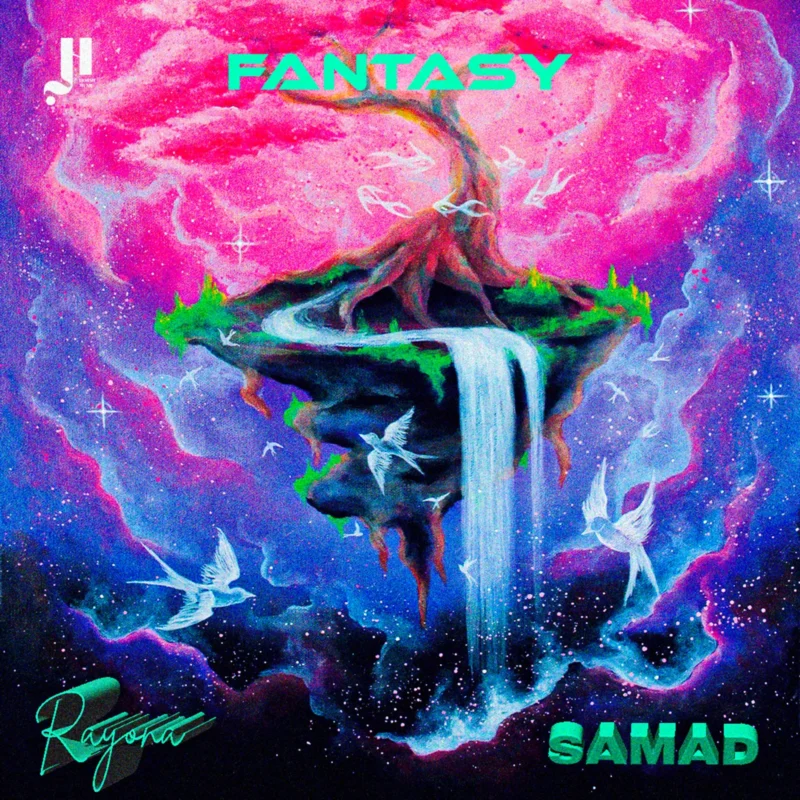 Fantasy by Rayona cover art