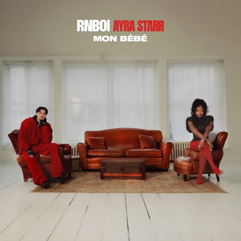 MON BÉBÉ by RnBoi cover art