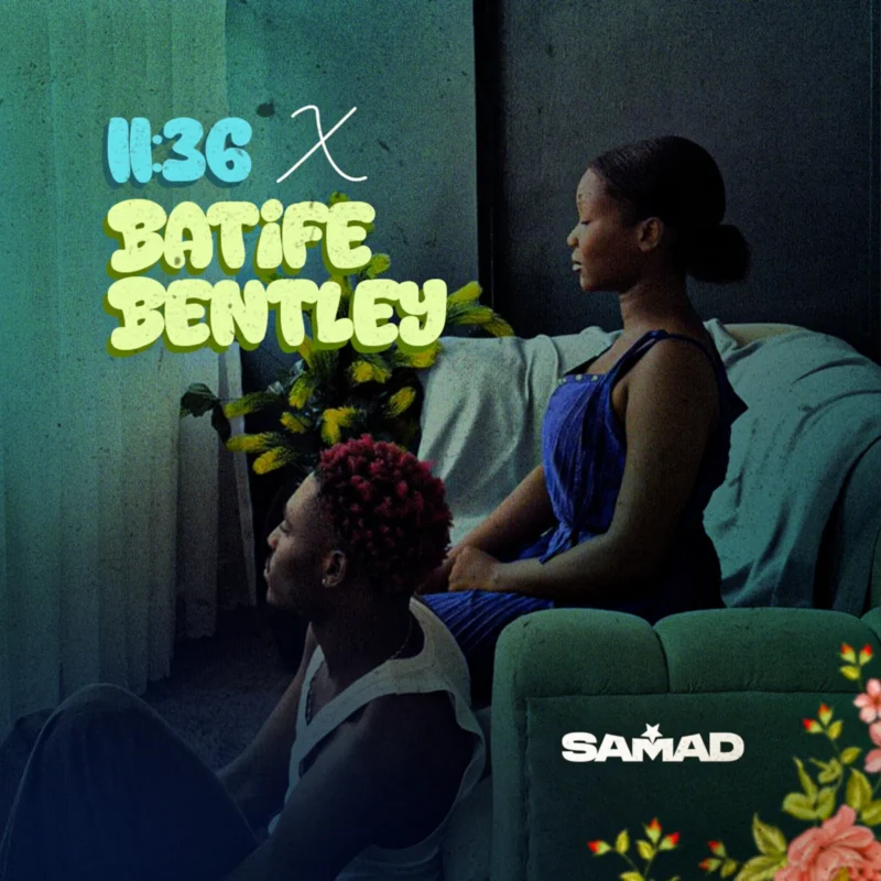 11:36 by SAMAD cover art