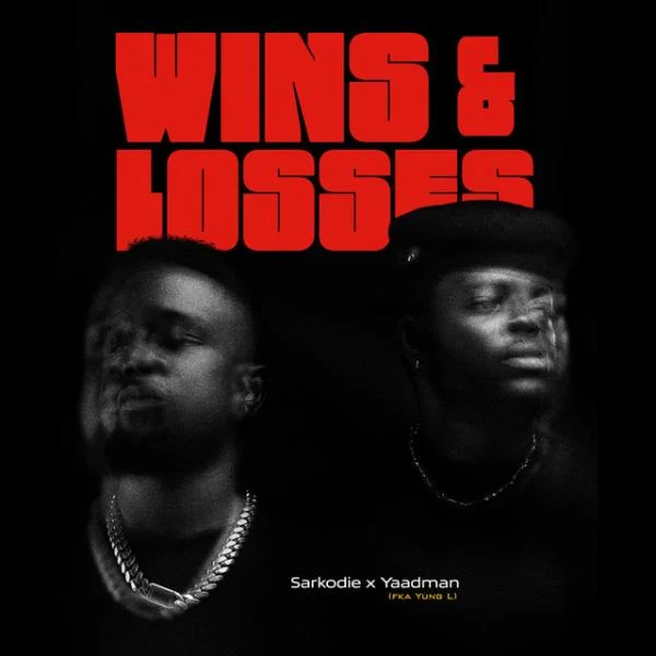 Wins & Losses by Sarkodie cover art