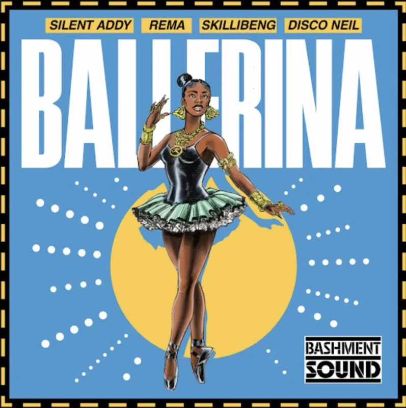 Ballerina by Silent Addy cover art