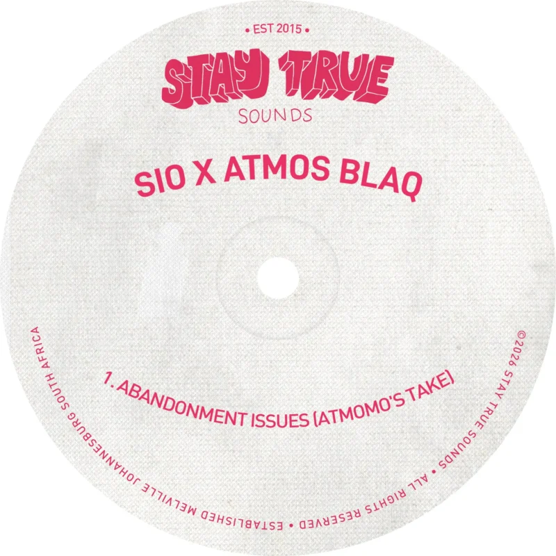 Abandonment Issues (Atmomo's Take) by Sio cover art