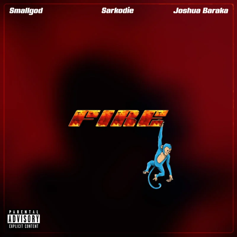 Fire by Smallgod cover art