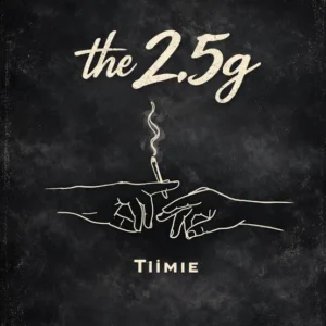 2.5g Album Cover
