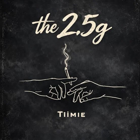2.5g by Tiimie cover art