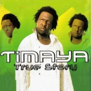 Wayo People Album Cover