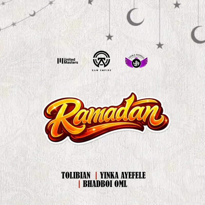 Ramadan by Tolibian cover art