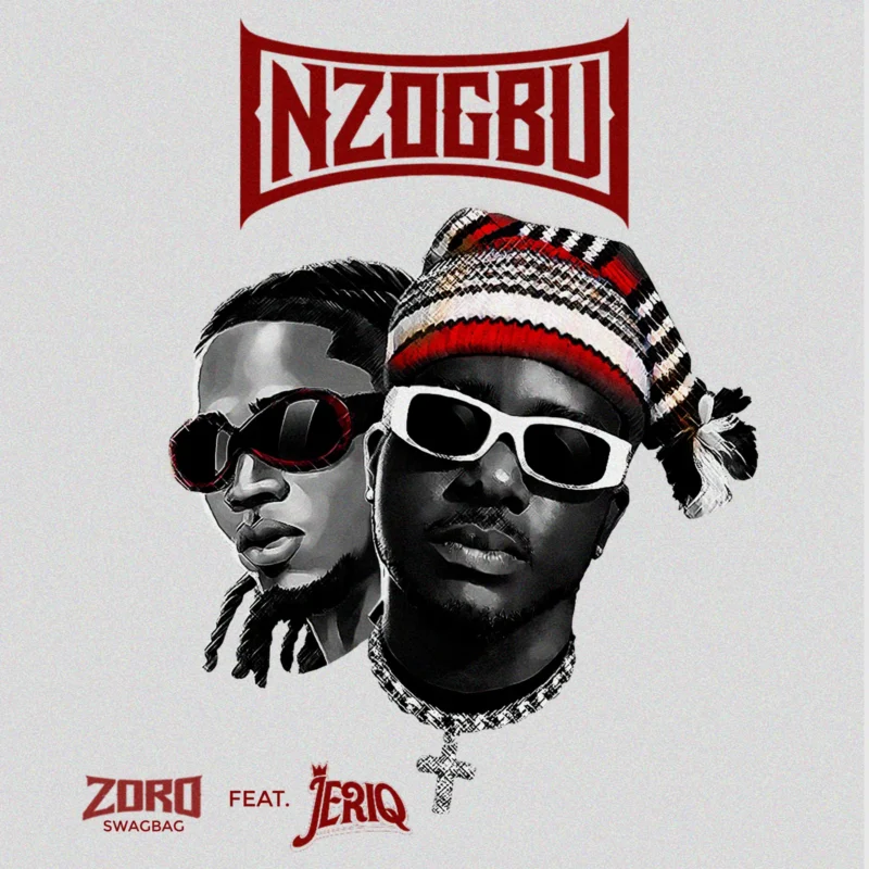 Nzogbu by Zoro Swagbag cover art