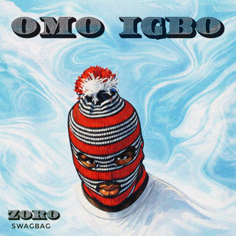 Omo Igbo by Zoro Swagbag cover art