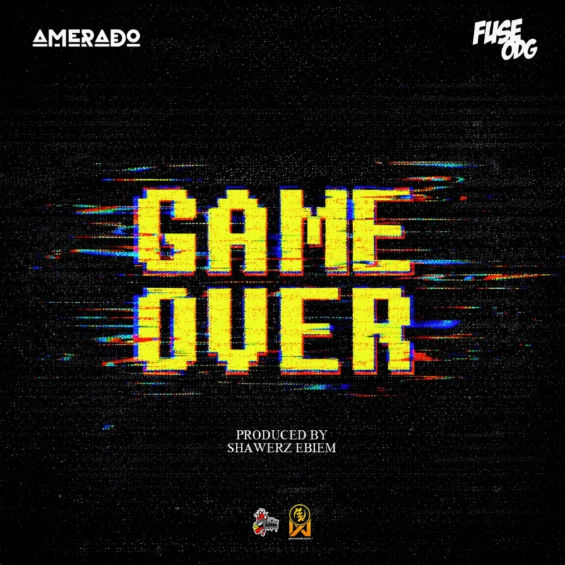 Game Over by Amerado cover art