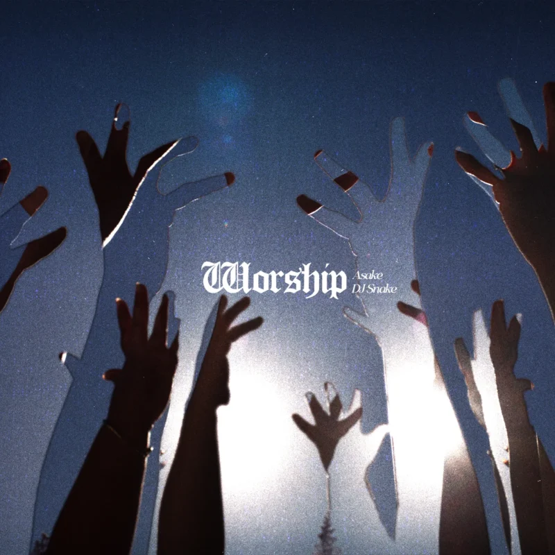 Worship by Asake cover art