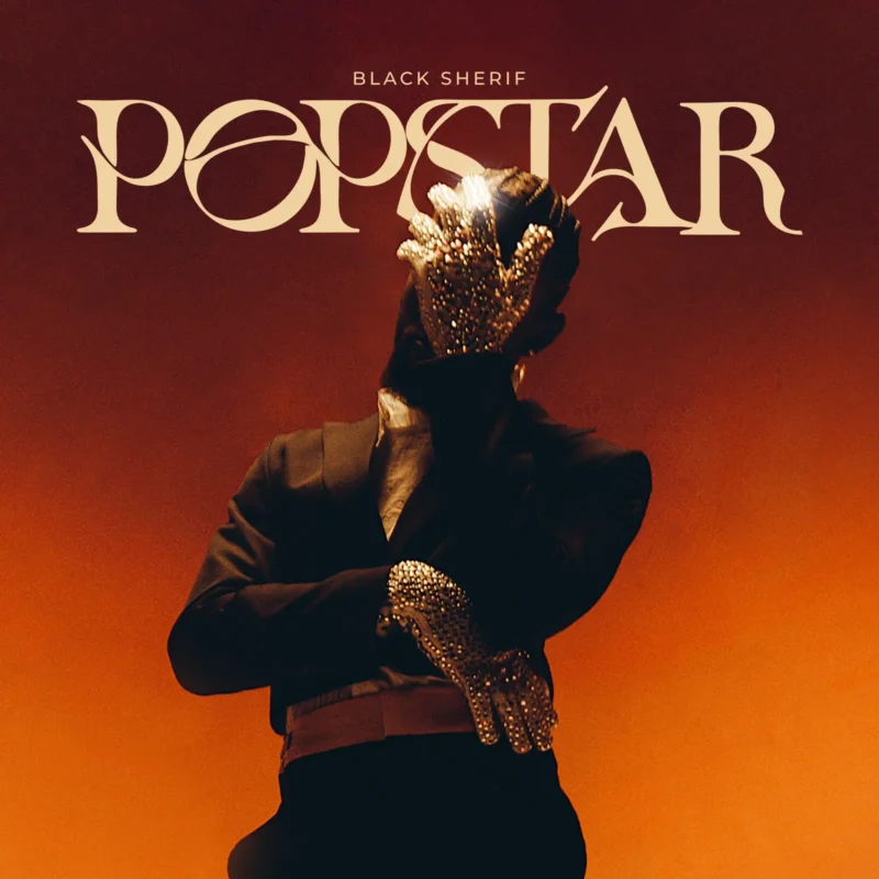 PopStar by Black Sherif cover art