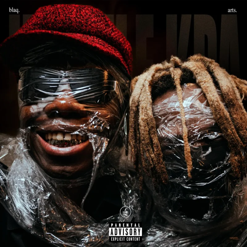 HUSTLE KPA $$$ by Blaqbonez cover art