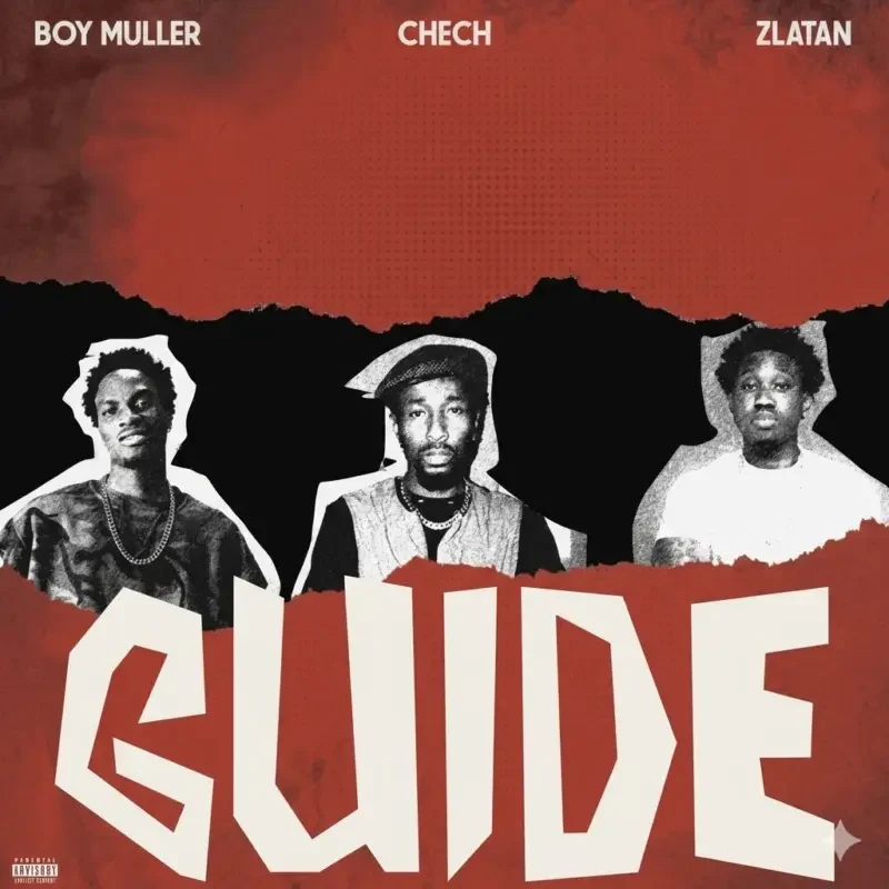 Guide by Boy Muller cover art