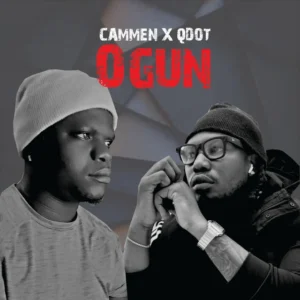 Ogun Album Cover