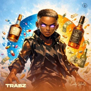 Trabz Album Cover