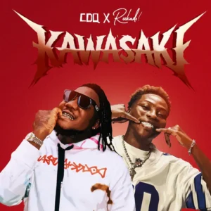 Kawasaki Album Cover