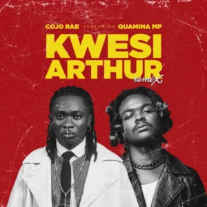 Kwesi Arthur II Album Cover