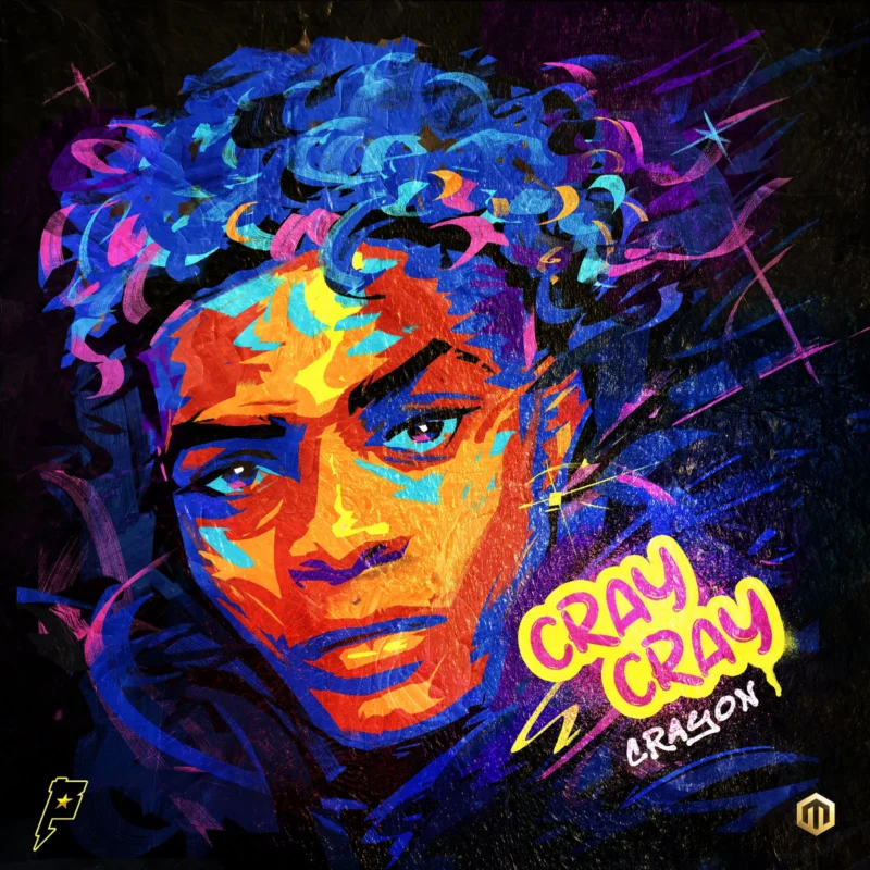 Cover of album 'Cray Cray EP'